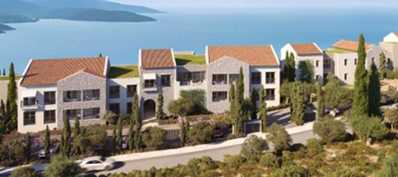 1 bedroom Apartment in Tivat, Montenegro No. 208 6