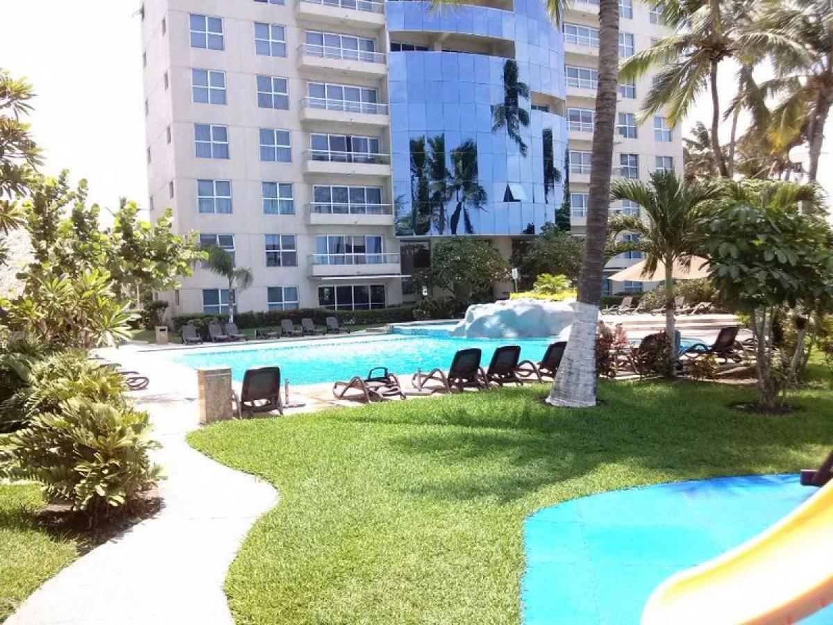 2 غرف نوم شقة في Veracruz, Mexico رقم 228585