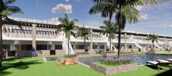 3 bedrooms Penthouse in Punta Prima, Spain No. 6686 3