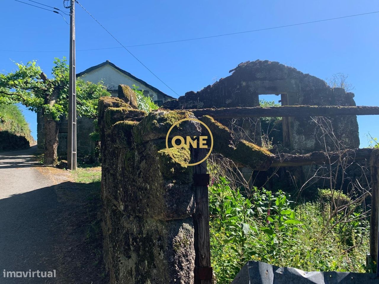 2 bedrooms House in Vieira do Minho, Portugal No. 33263