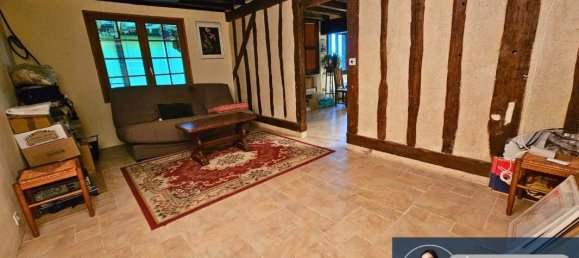 3 غرف نوم منزل في Le Poislay, France رقم 158221 5