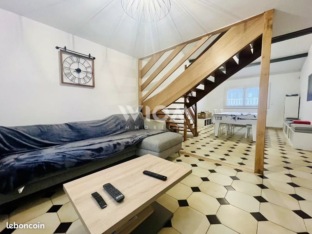 3 bedrooms House in Saint-Laurent-Blangy, France No. 55084