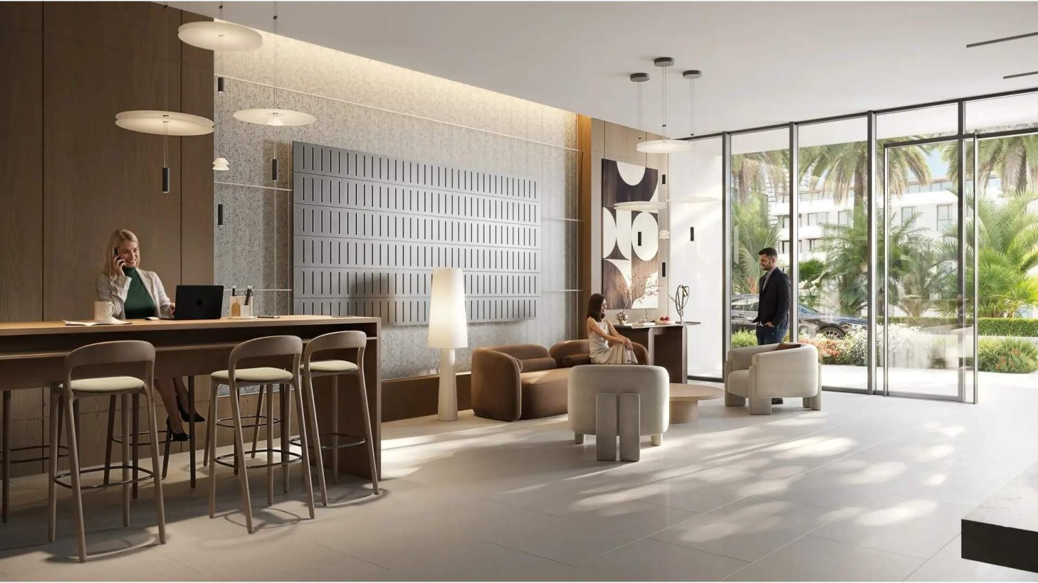 1 bedroom Apartment for sale in Jumeirah Village Triangle, Dubai, UAE № 187115