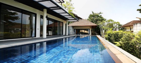 4 bedrooms Villa in Kathu, Thailand No. 6140 3