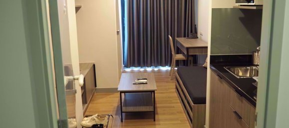Condominio de 1 dormitorio en Chapter One Midtown Ladprao 24 Railay Beach, Thailand No. 31102 7