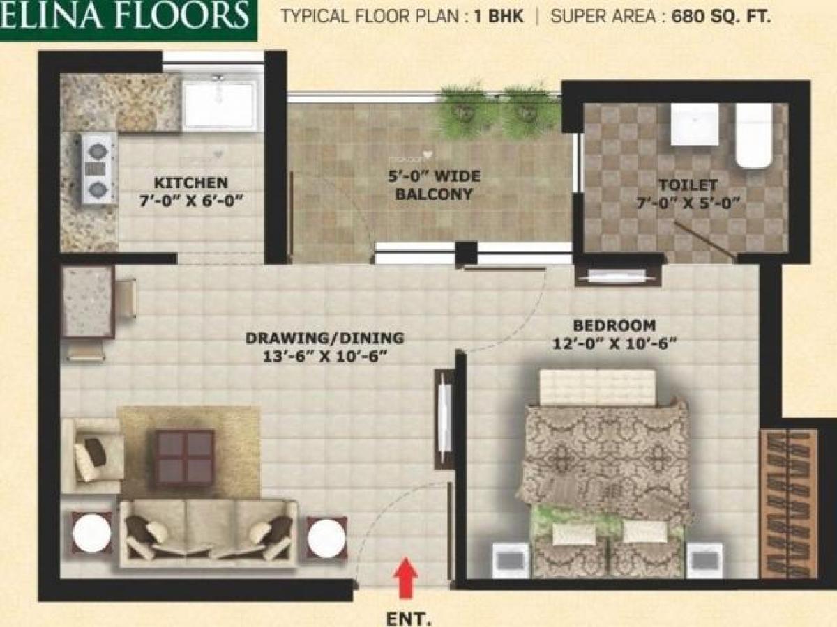 Studio in Mohali, India No. 48283