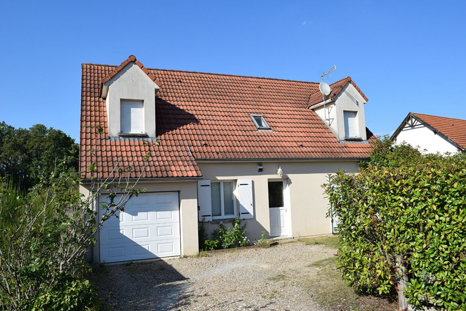 Дом с 4 спальнями в Вильмандёр, Франция № 89996