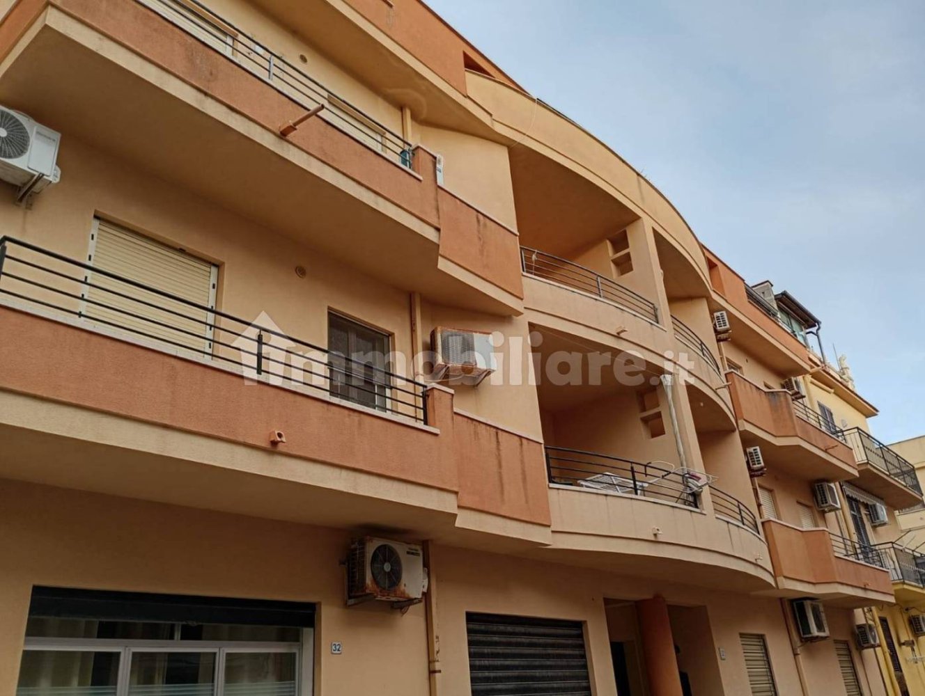 2 bedrooms Apartment in Balestrate, Italy No. 50844