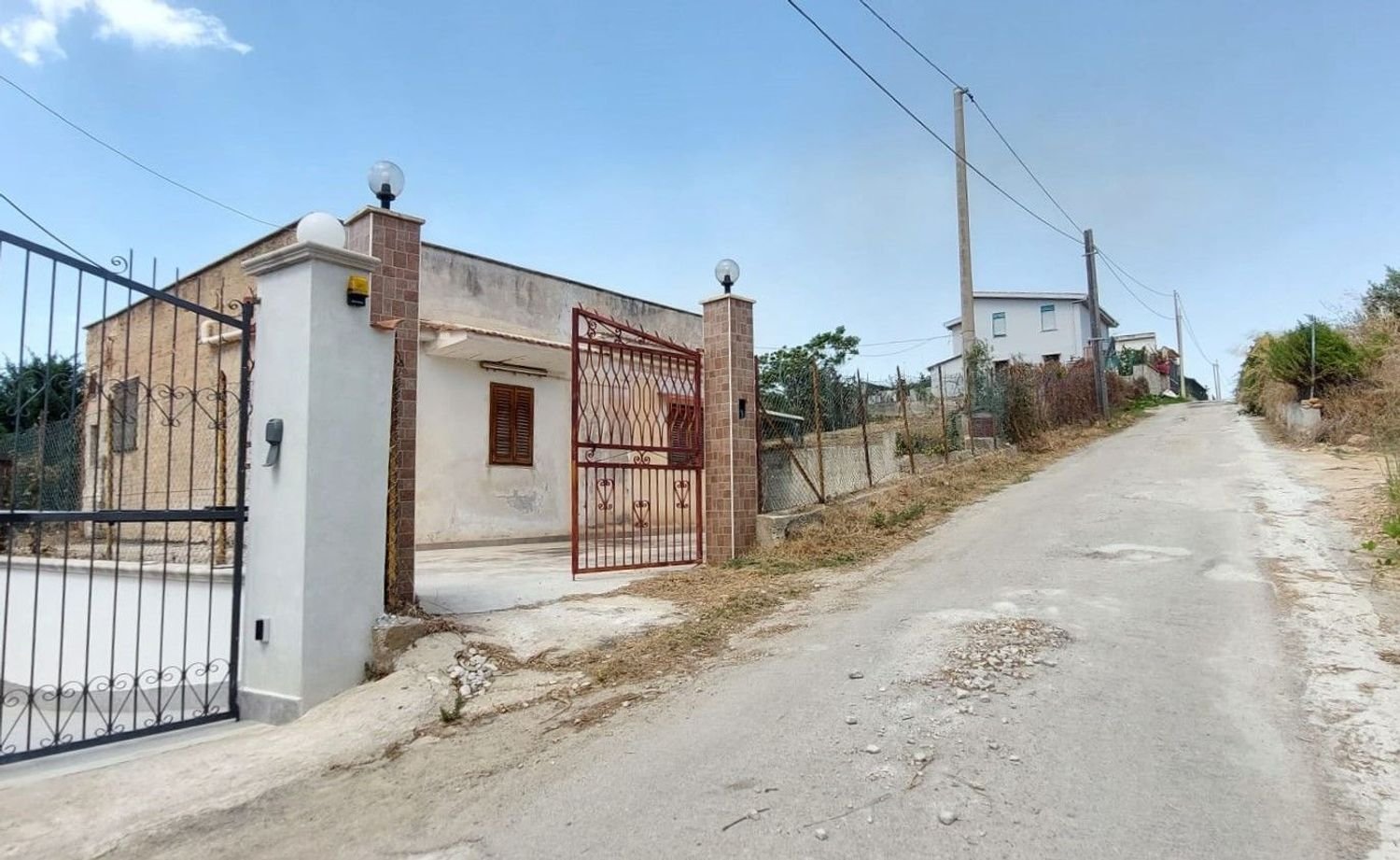 Вилла с 4 спальнями в Траппето, Италия № 401030