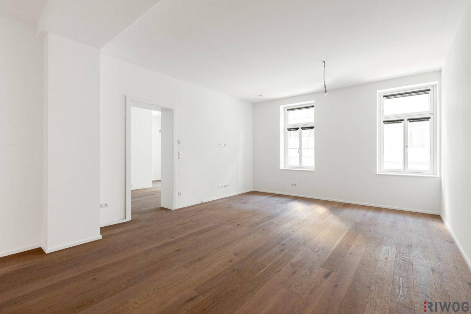 2 rooms Apartment in Ottakring, Austria No. 12451