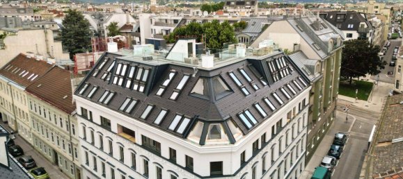 2 rooms Apartment in Ottakring, Austria No. 12451 2