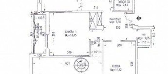 8-Zimmer Penthouse in Chianciano Terme, Italy, Nr. 290078 26