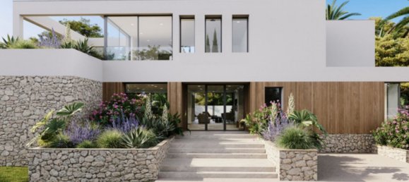 5 bedrooms Villa in Sol De Mallorca, Spain No. 68741 2