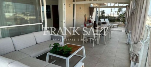 4 Schlafzimmer Penthouse in Swieqi, Malta, Nr. 11358 8