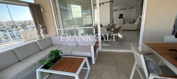 4 Schlafzimmer Penthouse in Swieqi, Malta, Nr. 11358 11