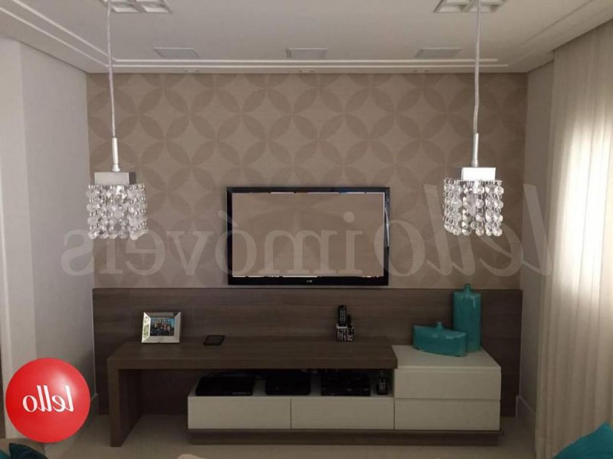 Квартира с 3 спальнями в Сан-Паулу, Бразилия № 513117