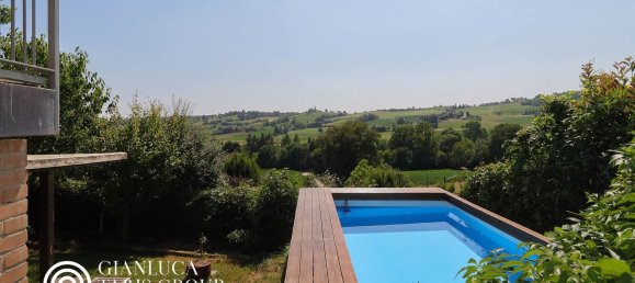 8 rooms Villa in Montaldo Torinese, Italy No. 298413 35