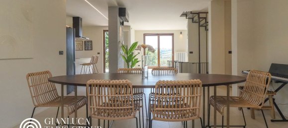 8 rooms Villa in Montaldo Torinese, Italy No. 298413 24