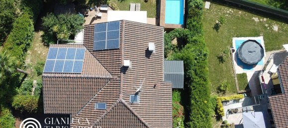 8 rooms Villa in Montaldo Torinese, Italy No. 298413 19