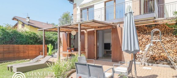 8 rooms Villa in Montaldo Torinese, Italy No. 298413 37