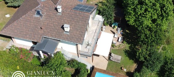 8 rooms Villa in Montaldo Torinese, Italy No. 298413 14