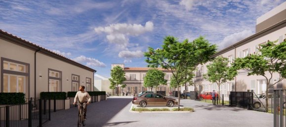 3 rooms Apartment in Campi Bisenzio, Italy No. 38044 27