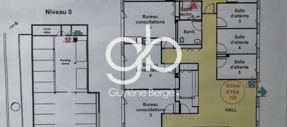 275m² Office in Montpellier, France No. 294483 8