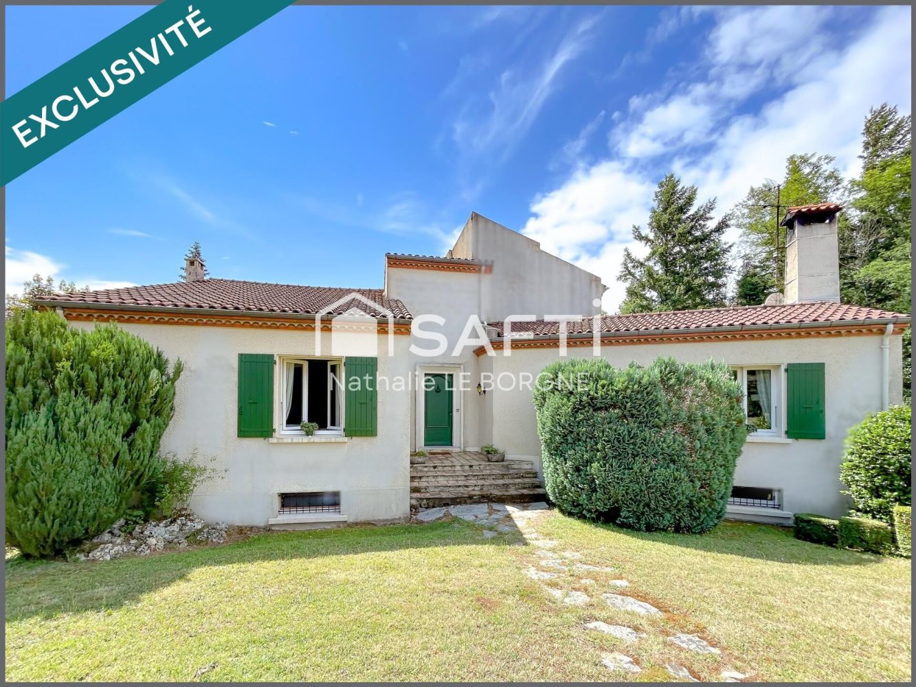 Дом с 4 спальнями в Кастр, Франция № 323406