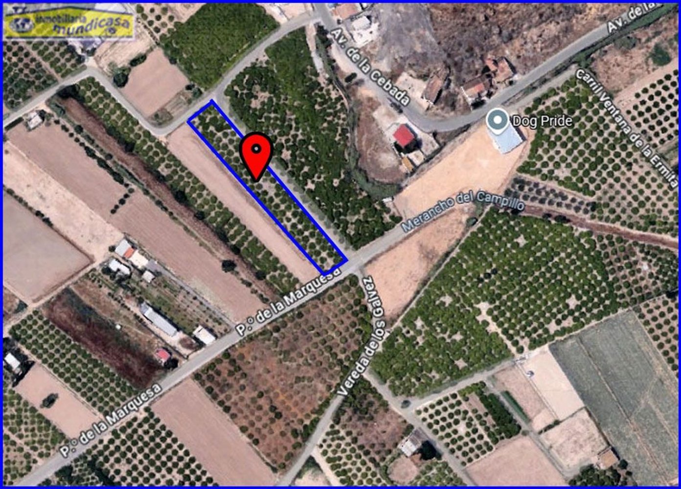 Grundstück in Cobatillas, Spain, Nr. 145761