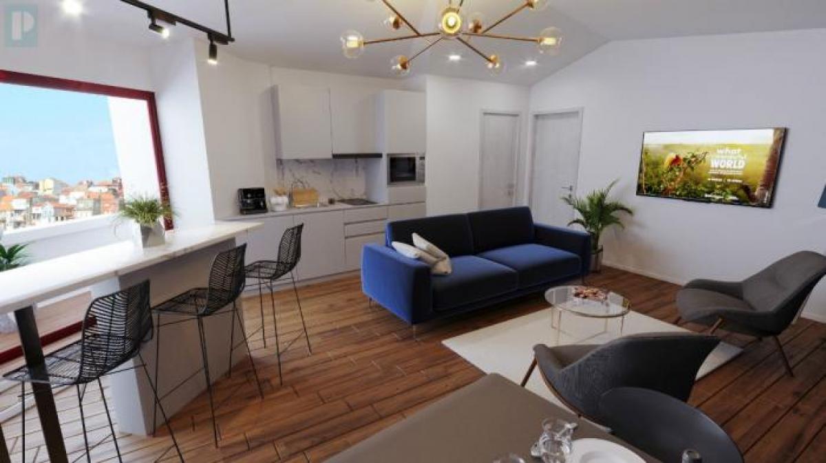 Studio in Porto, Portugal, Nr. 4290