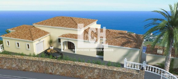 Вилла с 5 спальнями в Бенитачель, Испания № 93483 4