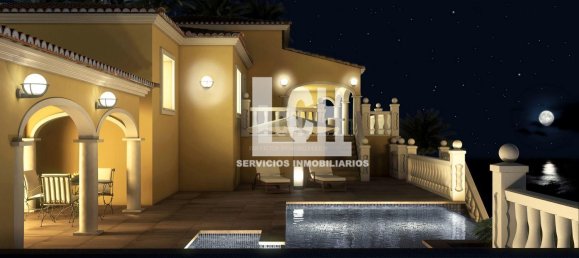 Вилла с 5 спальнями в Бенитачель, Испания № 93483 5