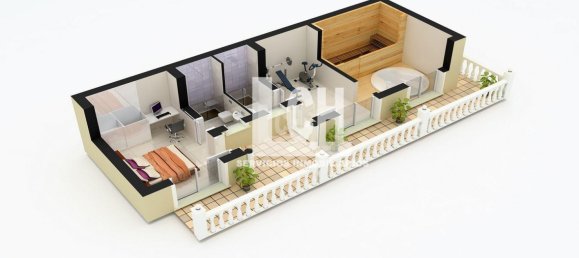 Вилла с 5 спальнями в Бенитачель, Испания № 93483 11