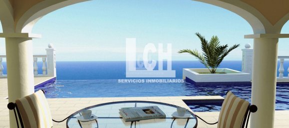 Вилла с 5 спальнями в Бенитачель, Испания № 93483 2