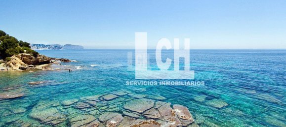 Вилла с 5 спальнями в Бенитачель, Испания № 93483 15