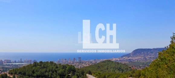 Вилла с 5 спальнями в Бенитачель, Испания № 93483 20