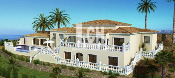 Вилла с 5 спальнями в Бенитачель, Испания № 93483 3