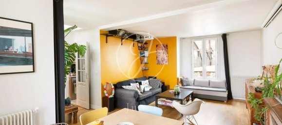 2 Schlafzimmer Wohnung in Paris, France, Nr. 141027 8