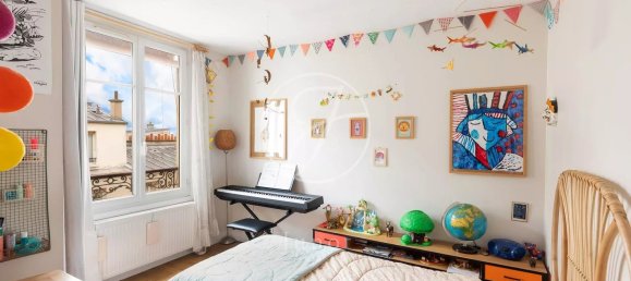 2 Schlafzimmer Wohnung in Paris, France, Nr. 141027 12