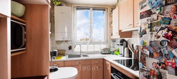 2 Schlafzimmer Wohnung in Paris, France, Nr. 141027 10