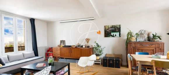 2 Schlafzimmer Wohnung in Paris, France, Nr. 141027 6