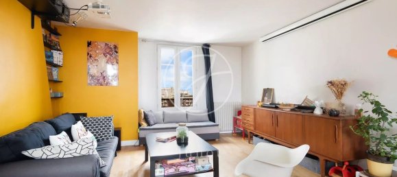 2 Schlafzimmer Wohnung in Paris, France, Nr. 141027 5