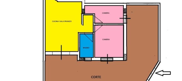 Дуплекс с 4 комнатами в Вибо Валентия, Италия № 297083 27