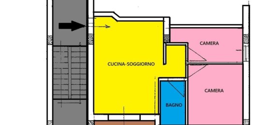 Дуплекс с 4 комнатами в Вибо Валентия, Италия № 297083 28