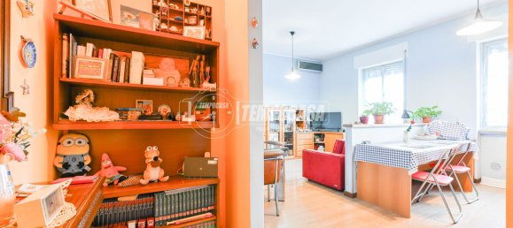 Квартира с 1 спальней в Сеграте, Италия № 93746 24