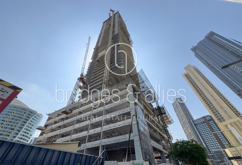 1 Schlafzimmer Wohnung in Downtown Dubai (Downtown Burj Dubai), UAE, Nr. 66371