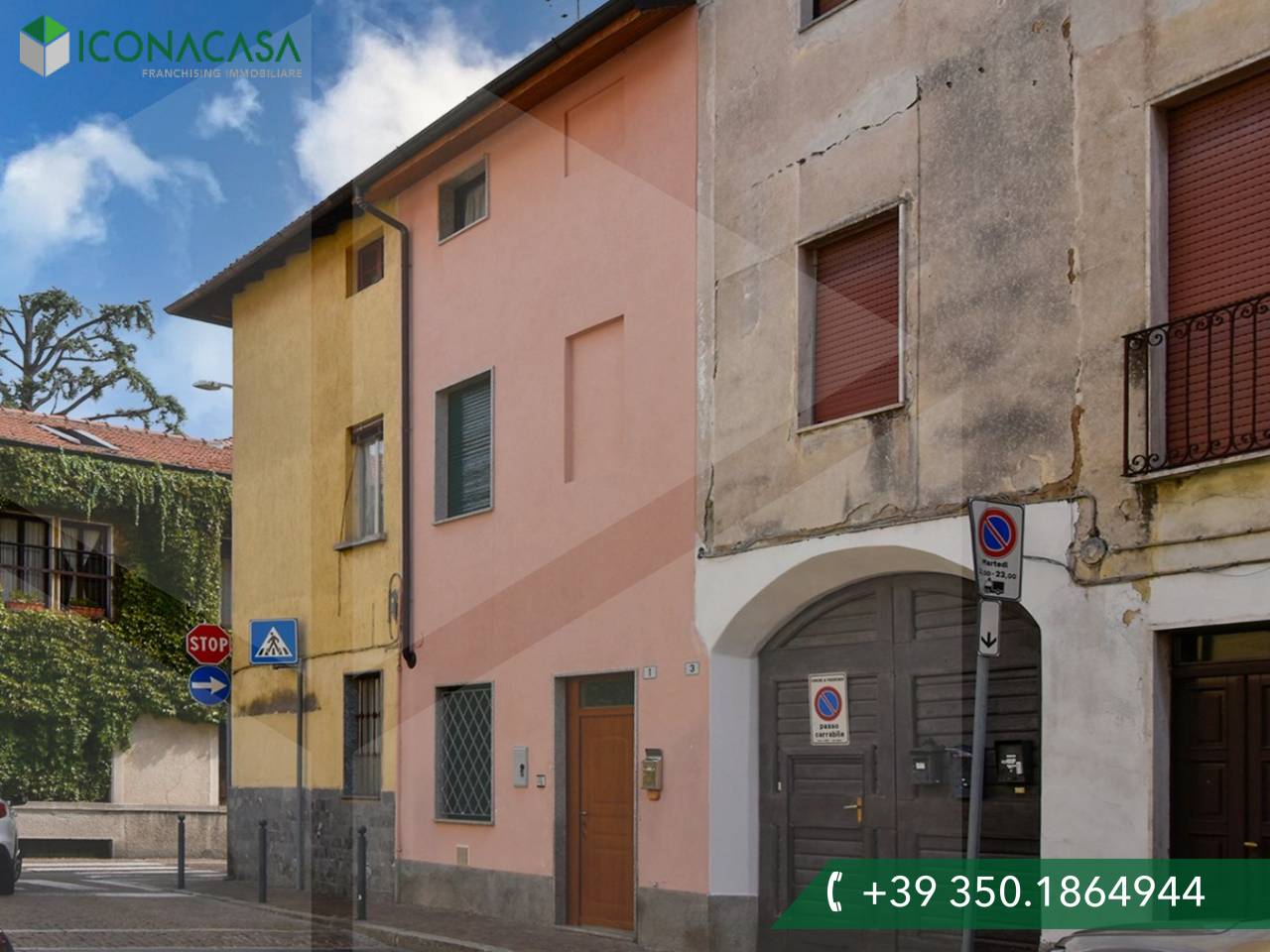 Estúdio em Parabiago, Italy N.º 29252