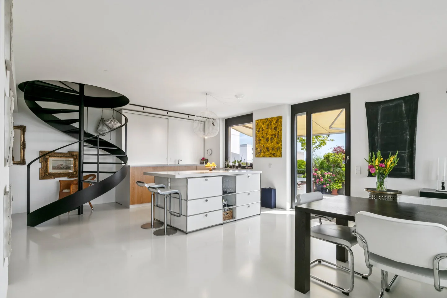 1 bedroom Duplex in Bonn, Germany No. 354551