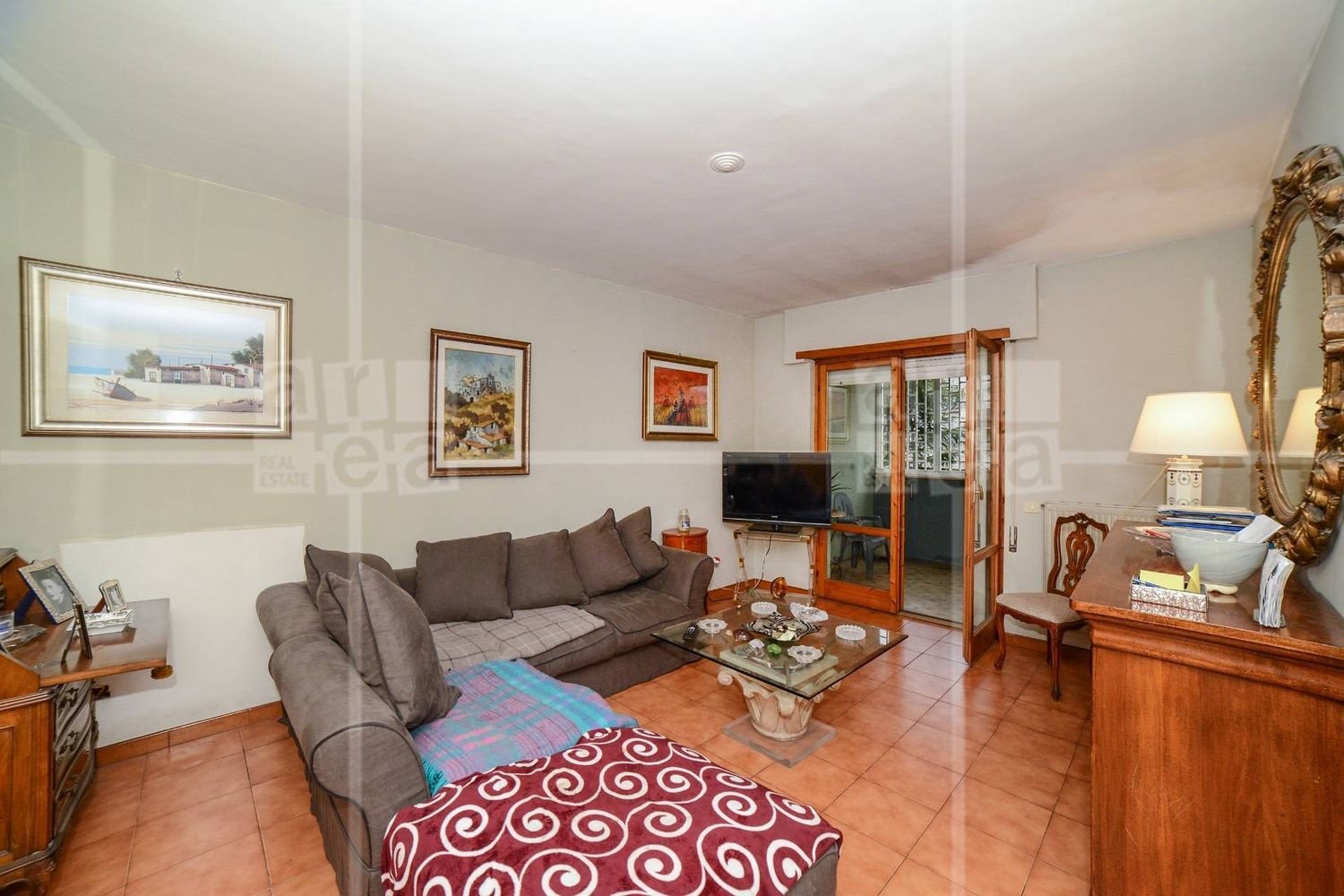 3 bedrooms Apartment in Rome, Italy No. 357040