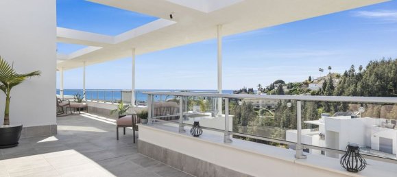 4 bedrooms Penthouse in Mijas, Spain No. 179962 9